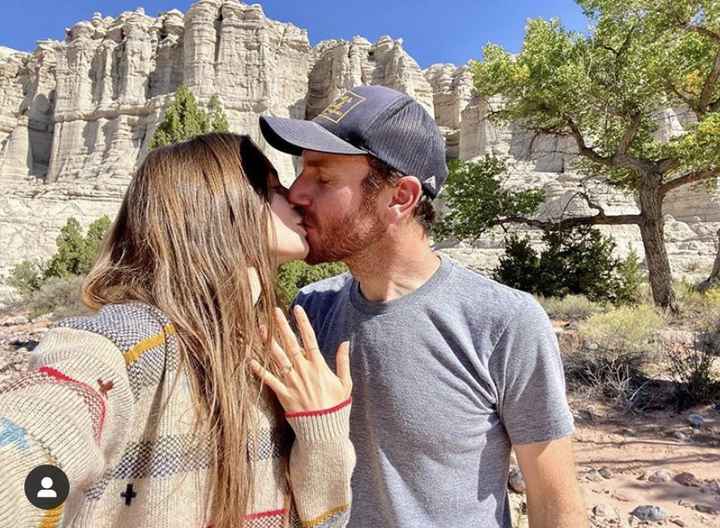 ¡Lily Collins y Charlie McDowell se han comprometido! 🥰️ - 1