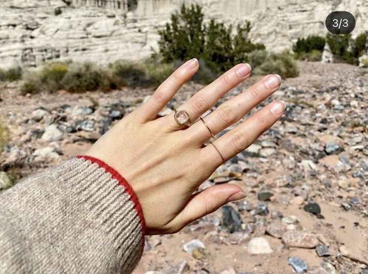 ¡Lily Collins y Charlie McDowell se han comprometido! 🥰️ - 2