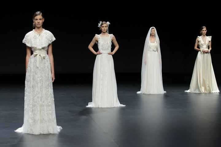 Nuevo desfile: ¡Colección 2021 de Poesie Sposa! ❤️️ - 1