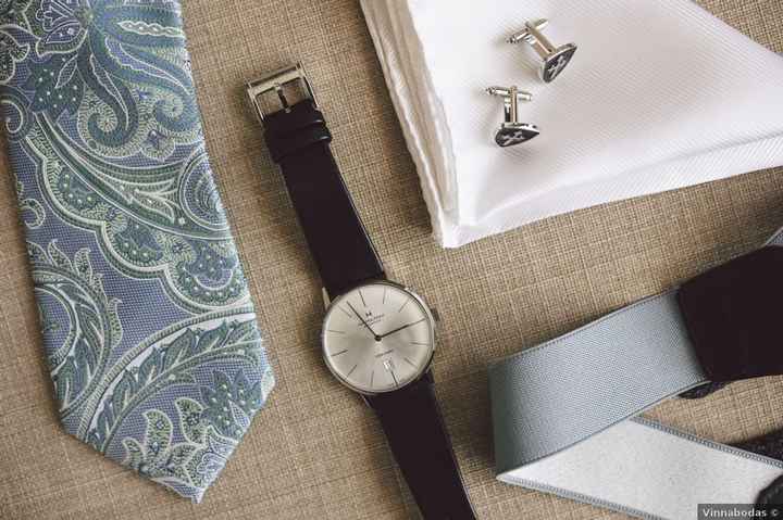👔⌚️ ¿Cuál de estos regalos le darías a tu chico? - 1
