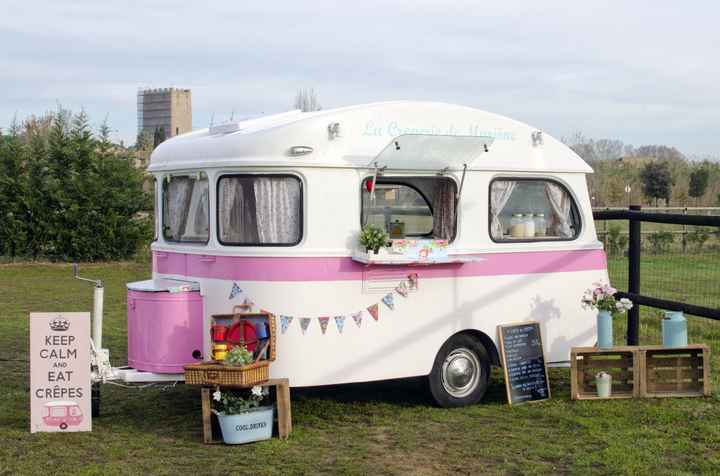 Queremos saber si contratarías este food truck 👇 - 1