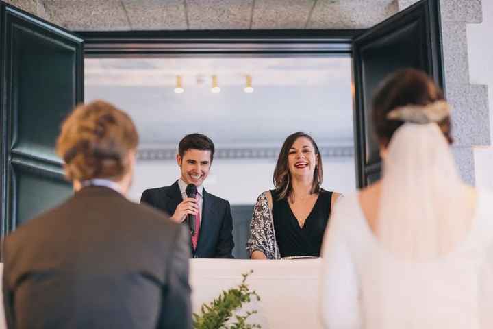 Testigos de boda: ¡Toda la información, aquí! 😎 - 1