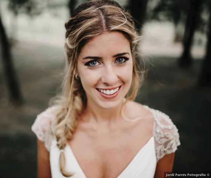¿Qué os transmite la mirada de esta novia? ❤️️ - 1