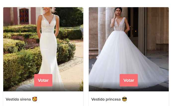 VESTIDO DE NOVIA - 1