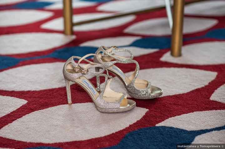 Zapatos con brilli brilli: ¿Molan? ✨ - 1
