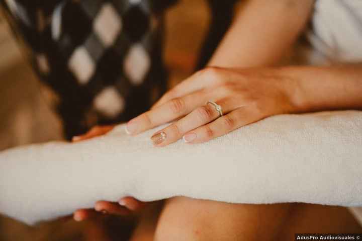 Decoraciones en las uñas: ¿Llevarás alguna el día de la boda? 💅 - 1