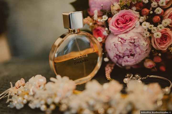 ¿Qué perfume usa tu pareja? - 1