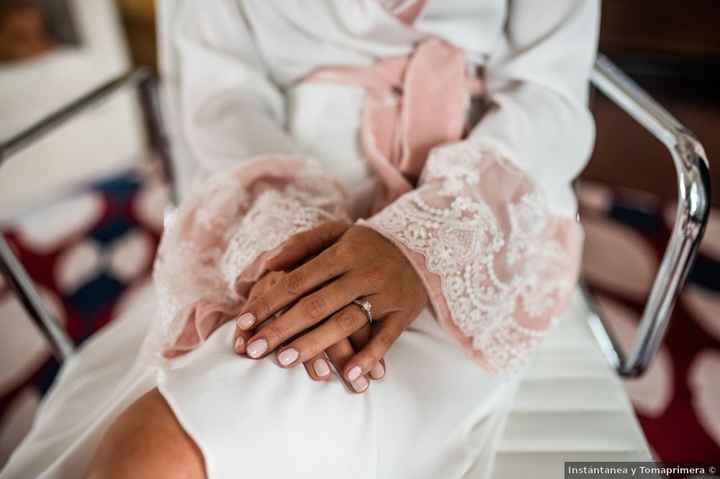 La manicura... ¿Romántica o seductora? - 1