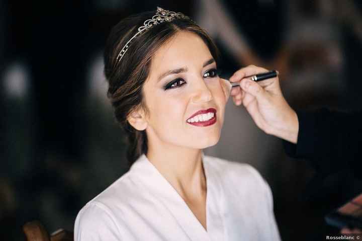 Los labios... ¿Románticos o seductores? - 1