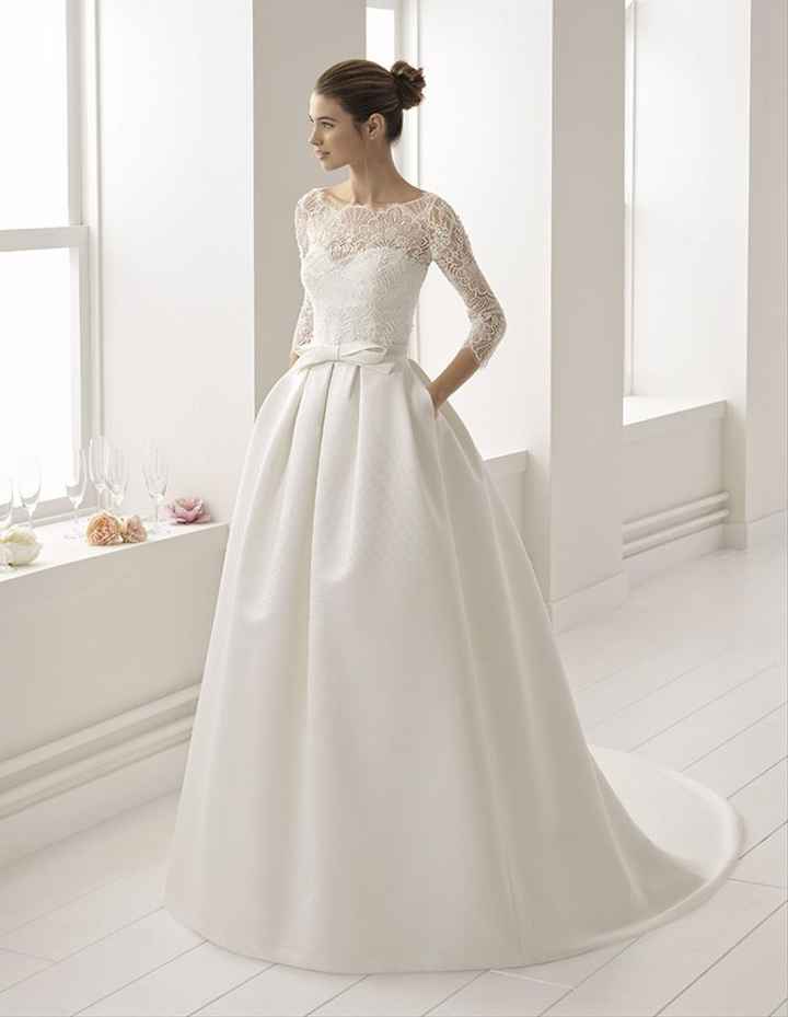 El vestido... ¿Romántico o seductor? - 1