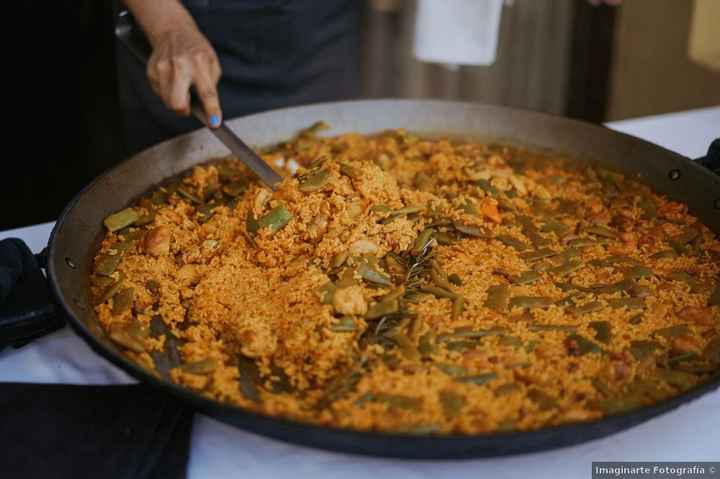 Arroces y paellas el día de la boda: ¿Sí o no? - 1