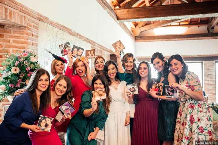 ¿A cuántas bodas has ido como invitadx? 😎 - 1