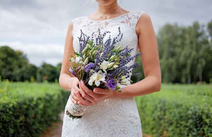 ¿Plantas aromáticas en la boda? ¡SÍ QUIERO! - 2