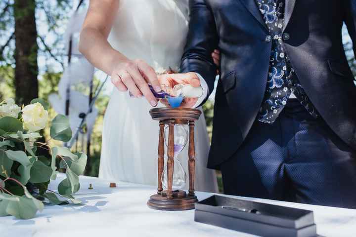 ¡Evalúa esta CEREMONIA SIMBÓLICA! - 1
