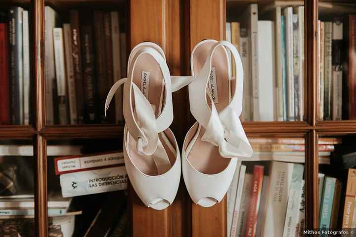 ¡Evalúa estos ZAPATOS! - 1