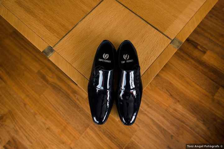 ¿AMANTE o HATER de los zapatos de charol? - 1