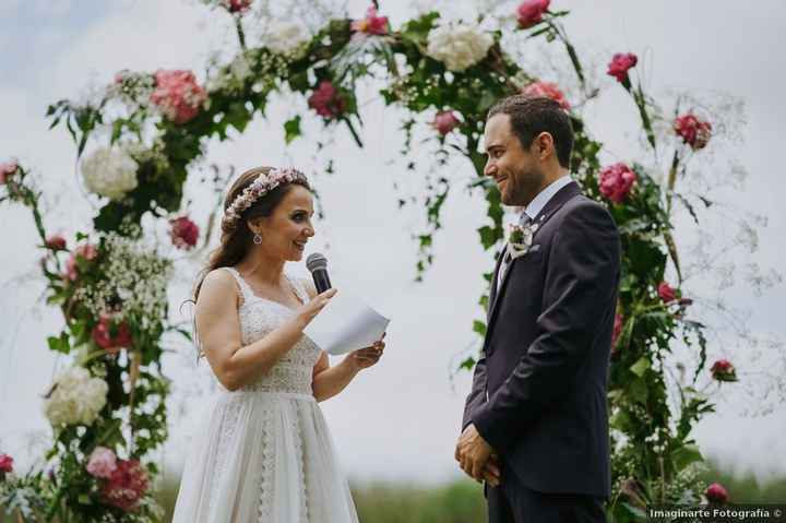 ¿Quién estará más nervios@ durante la ceremonia? - 1