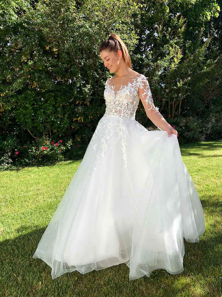 Día 15: Vestido P8119 de DELSA - 1