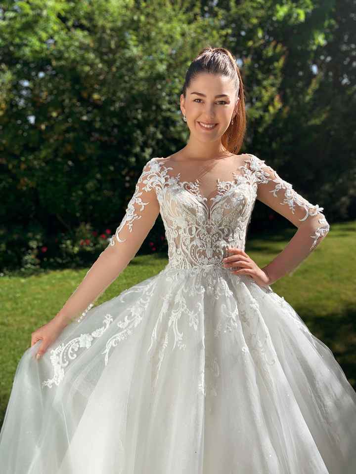 Día 15: Vestido P8119 de DELSA - 2