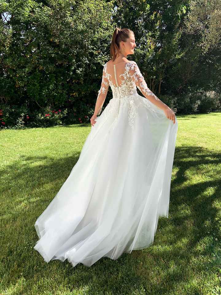 Día 15: Vestido P8119 de DELSA - 3