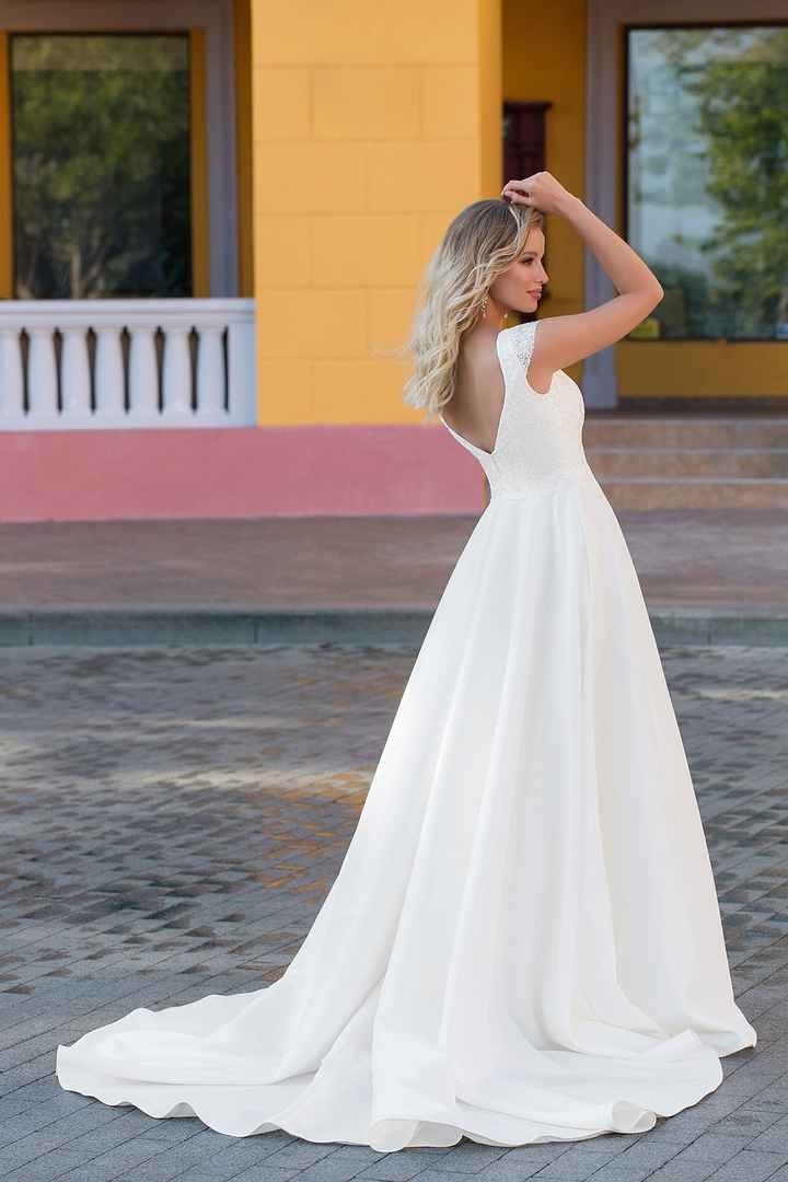 Día 19: Vestido 1031 de Angela Bianca - 2