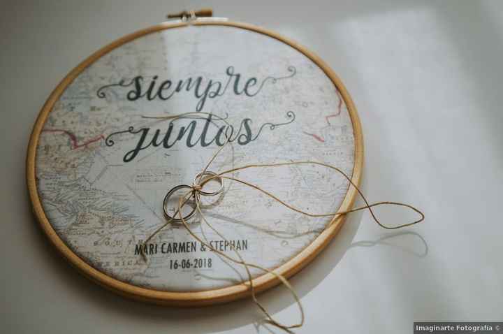 Pide un deseo: ¡Elige tu porta alianzas! - 2