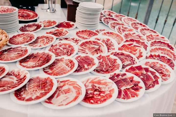 ¡Jamonazo! 😍 - 1