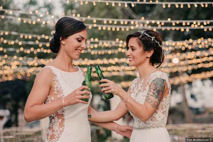 ¿Quién está más ilusionadx con la boda? ✨ - 1