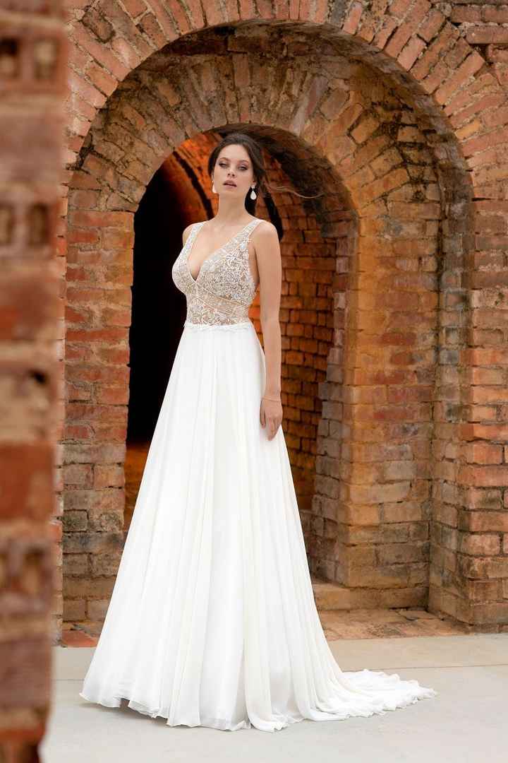 Día 24: Vestido de A Bela Noiva, ¡temporada 2021! - 1