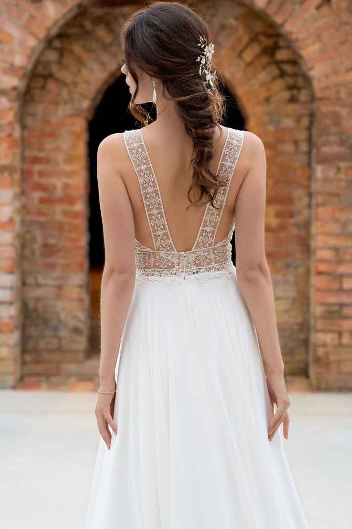 Día 24: Vestido de A Bela Noiva, ¡temporada 2021! - 3