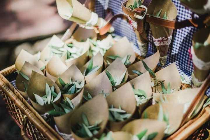 🍃 ¿Lanzar hierbas aromáticas, hojas y semillas? - 1