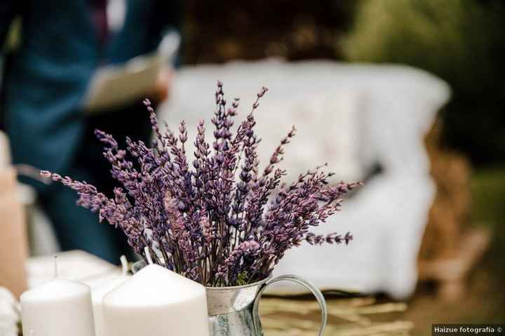 Estas flores, ¿las tendrías en tu boda? - 1