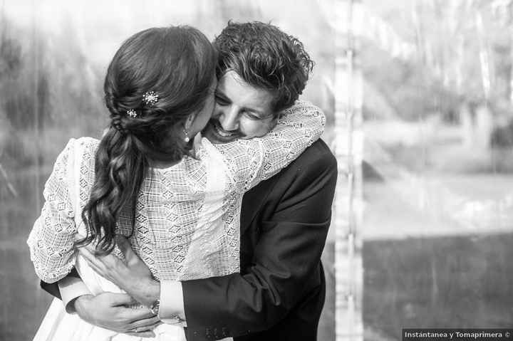 Este semirecogido, ¿lo tendrías en tu boda? - 1