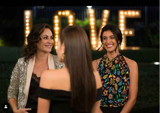 Te mostramos el vestido de novia de "FoQ: el reencuentro" (¡y los de las invitadas!) 👗 - 3