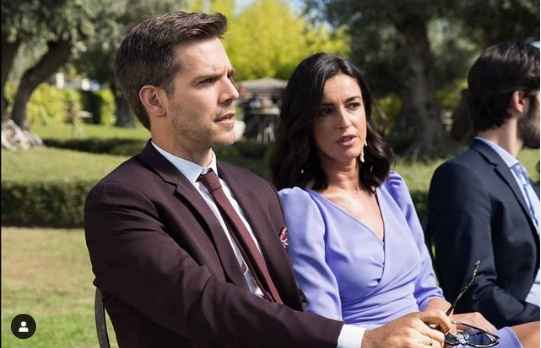 Te mostramos el vestido de novia de "FoQ: el reencuentro" (¡y los de las invitadas!) 👗 - 5