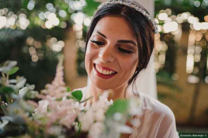 ¿Con qué palabra definirías este maquillaje? - 1
