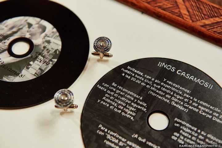 ¡Invitaciones musicales! 🎵 - 1