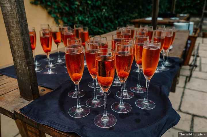 Un, dos, tres... ¡Las bebidas! - 3