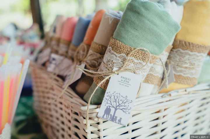 Un, dos, tres... ¡Los regalos! - 1