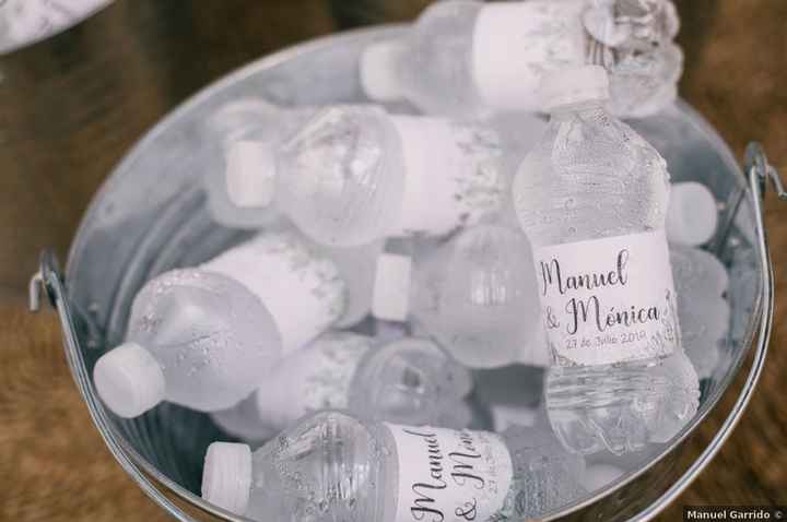 Botellas de agua personalizadas 💧 - 1