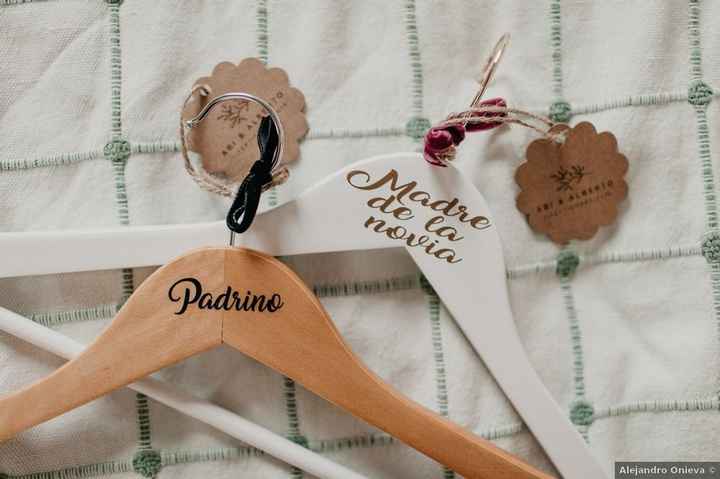 ¡Perchas personalizadas para tod@s! - 1