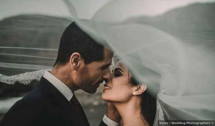 ¡Ya tenemos la boda ganadora del Best Real Weddings 2021! 😍 - 1