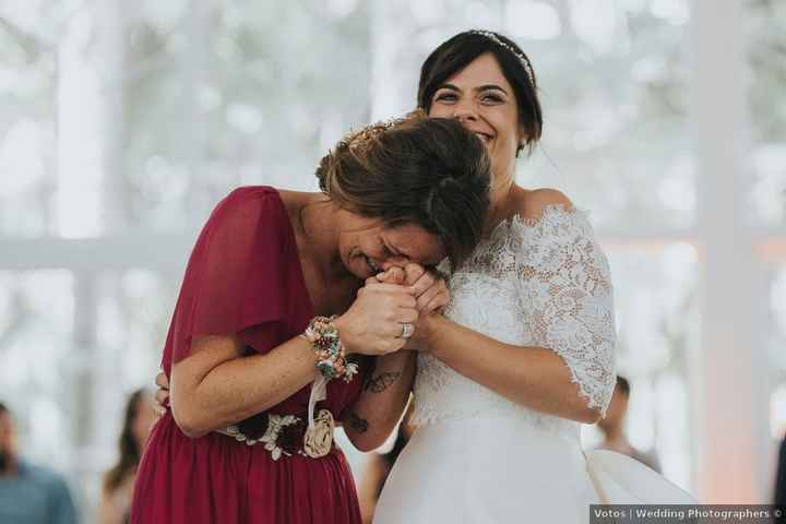 ¡Ya tenemos la boda ganadora del Best Real Weddings 2021! 😍 - 2