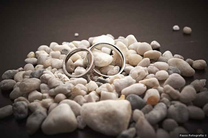 Te casas mañana... ¡Escoge tus alianzas! 💍 - 2