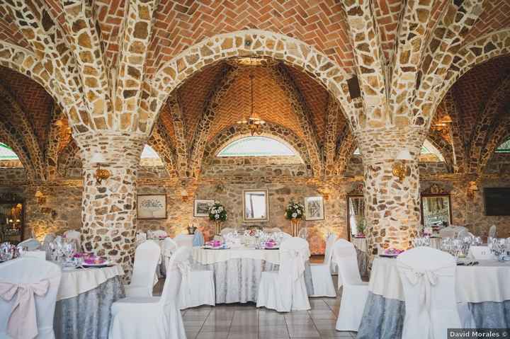 Te casas mañana... ¡Escoge tu banquete! 🏰 - 1