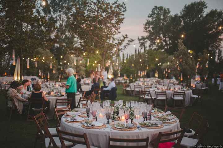 Te casas mañana... ¡Escoge tu banquete! 🏰 - 3