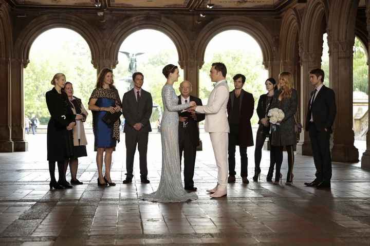 ¿En qué ceremonia darías el 'Sí Quiero'? - 1