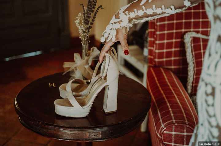 Con estos súper tacones: ¿Te matas o triunfas? - 1