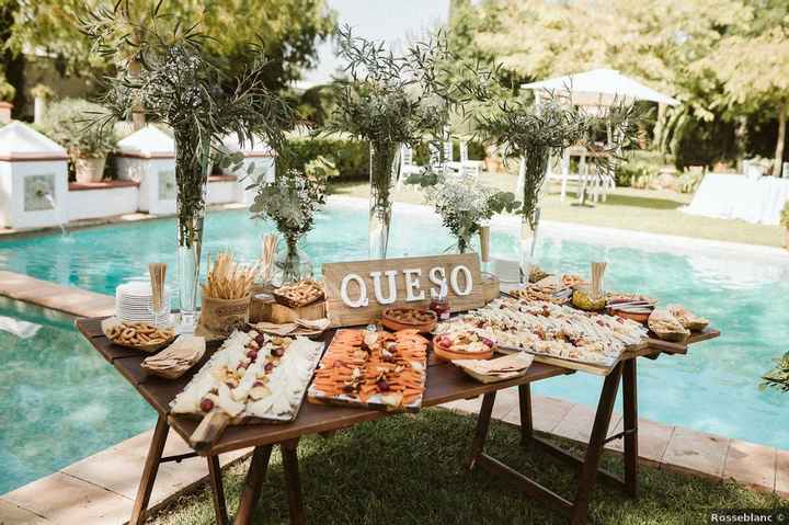 ¡Flipa con esta mesa de queso! 🤤 - 1