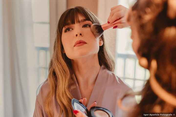 Un maquillaje con mucho estilo 😍 - 1